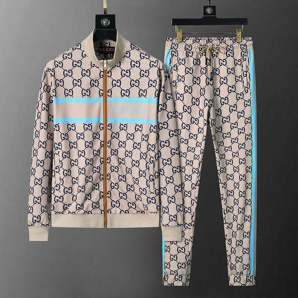 Picture of Gucci Sweater Suits _SKUGucciM-3XL13gx27739707